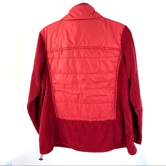NWT Columbia Women’s Burnt Red Jacket - Picture 2 of 3